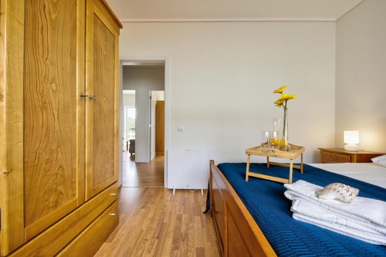 Casa Dunas -Barra - T2 Na Praia Da Barra Exteriör bild