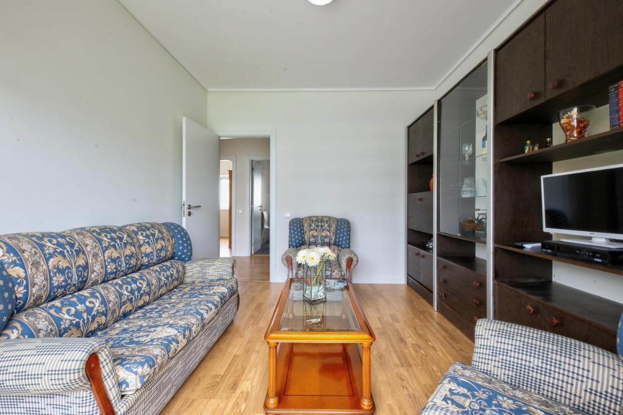 Casa Dunas -Barra - T2 Na Praia Da Barra Exteriör bild
