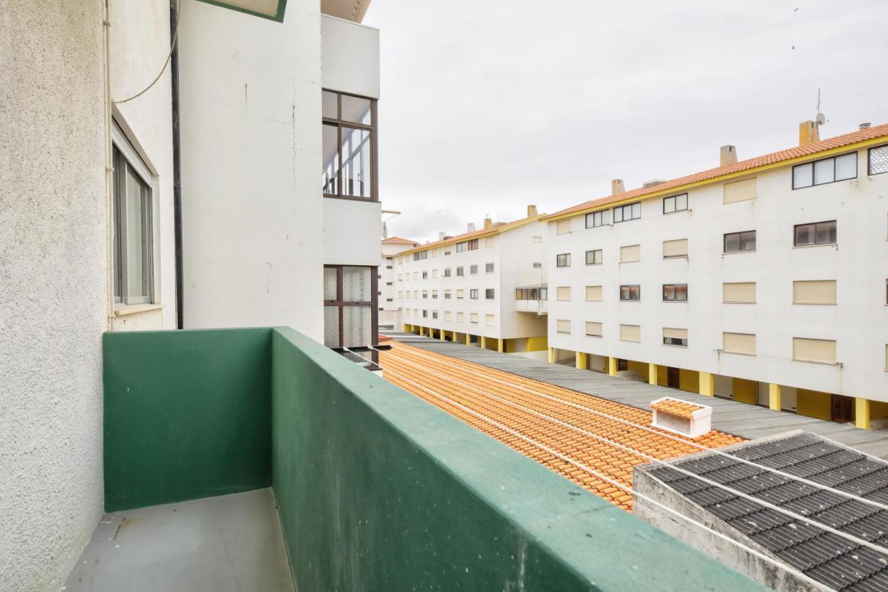 Casa Dunas -Barra - T2 Na Praia Da Barra Exteriör bild