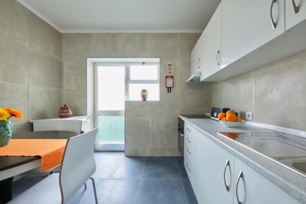 Casa Dunas -Barra - T2 Na Praia Da Barra Exteriör bild