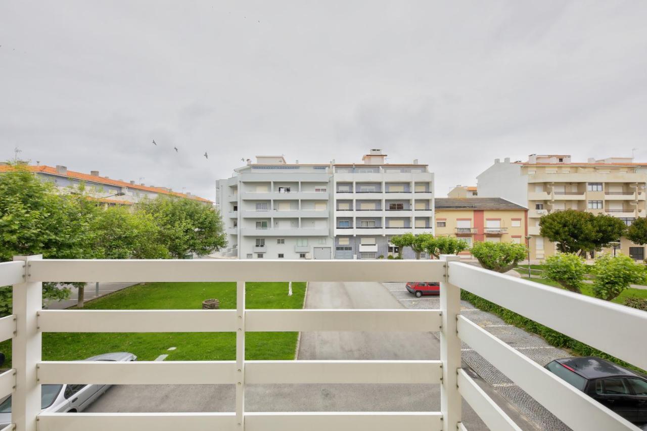 Casa Dunas -Barra - T2 Na Praia Da Barra Exteriör bild